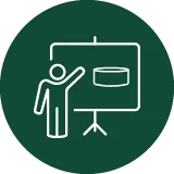 Sharing knowledge and defining scale-up rules